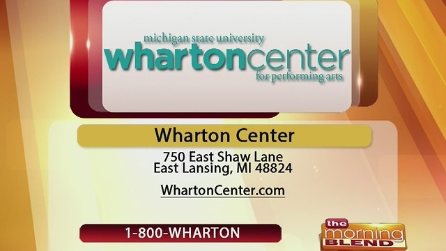 Wharton Center- 12/6/16