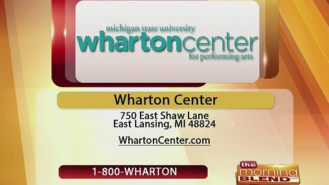 Wharton Center- 12/6/16
