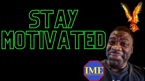 Stay Motivated | Fitness Business and School | The JB&I Show Ep5 | with Isaac M