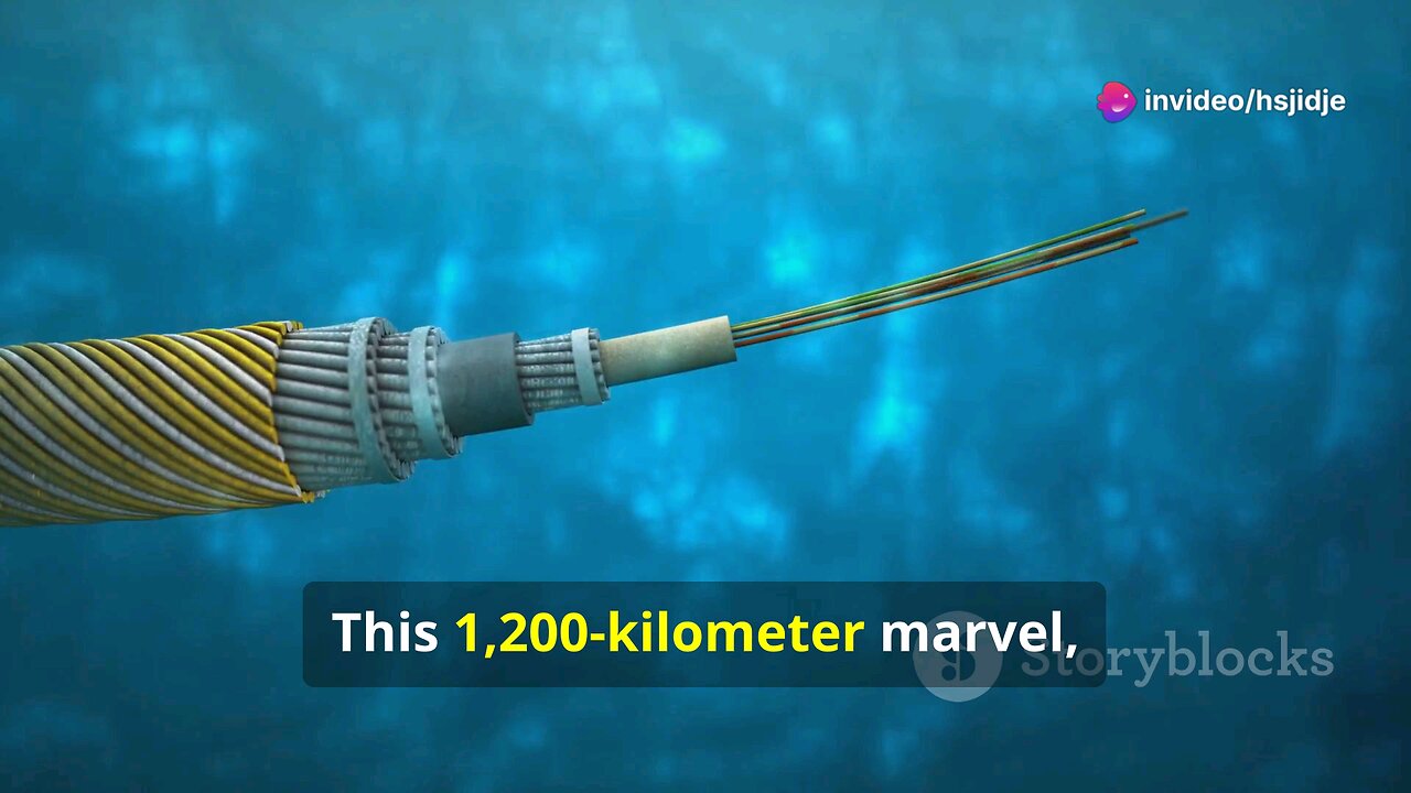 *Mysterious Fault Disrupts Key Undersea Cable Between Germany & Finland!**