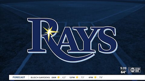 Blake Snell sharp as Rays beat Blue Jays 3-1 in playoff opener