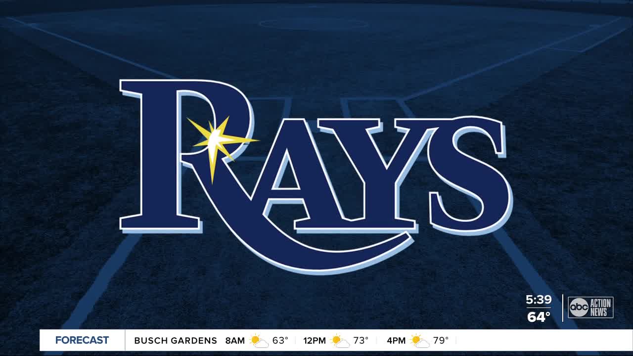 Blake Snell sharp as Rays beat Blue Jays 3-1 in playoff opener