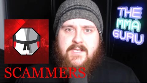 MMA GURU EXPOSES MMA ON POINT FOR STEALING 12 YEAR OLDS LIST
