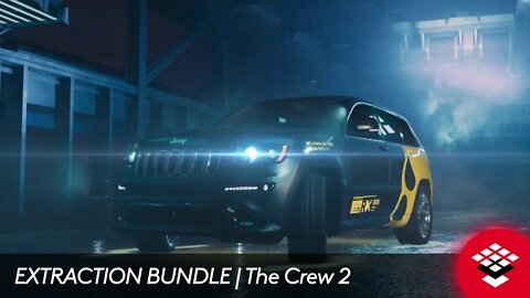 EXTRACTION BUNDLE The Crew 2