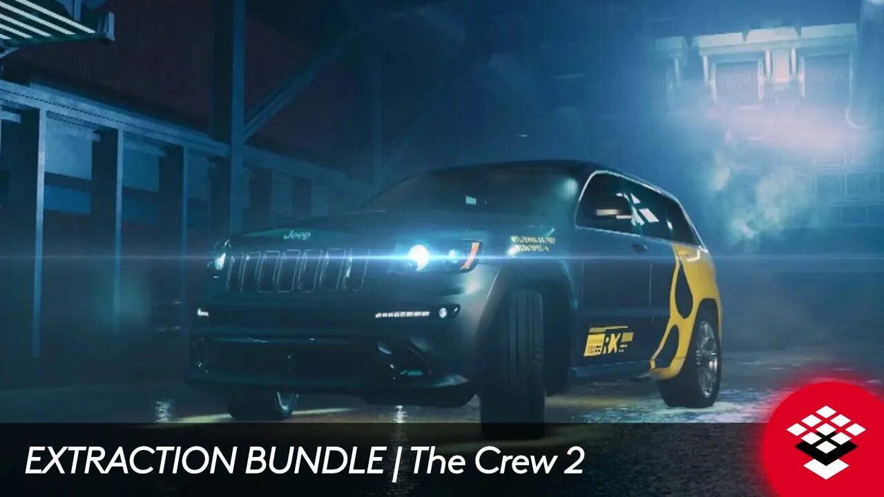 EXTRACTION BUNDLE The Crew 2