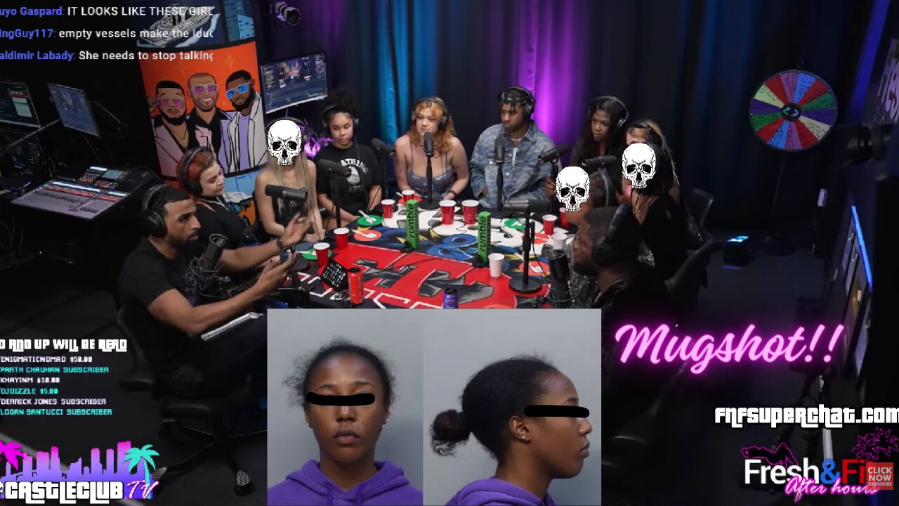 MULTIPLE FRANK CASTLES !! WOMAN EXPOSED AS A CRIMINAL?? |FNF REACTION| |AFTERHOURS|