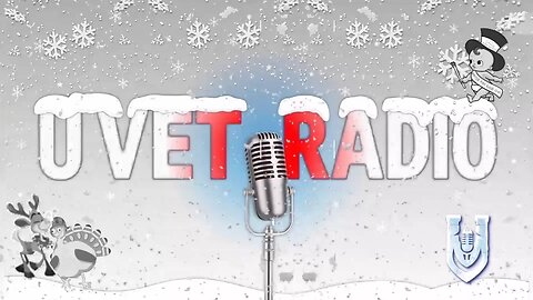 Happy Holidays from UVET Radio