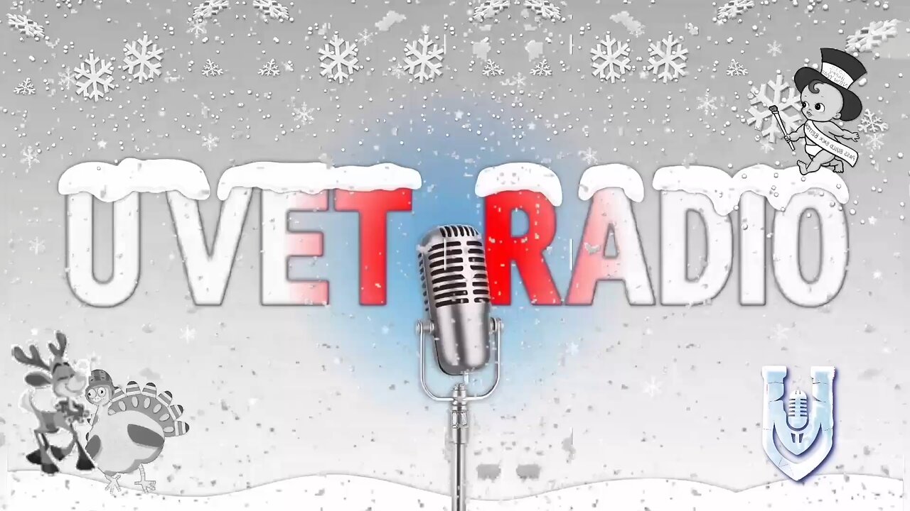 Happy Holidays from UVET Radio