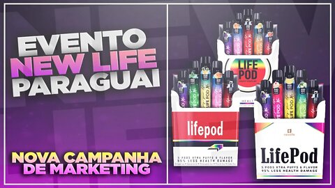 EVENTO NEW LIFE PARAGUAY