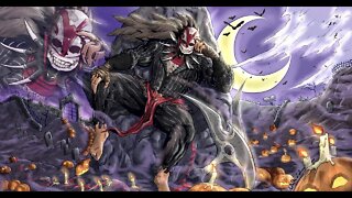 Frej Sings: Bloodseeker's Song