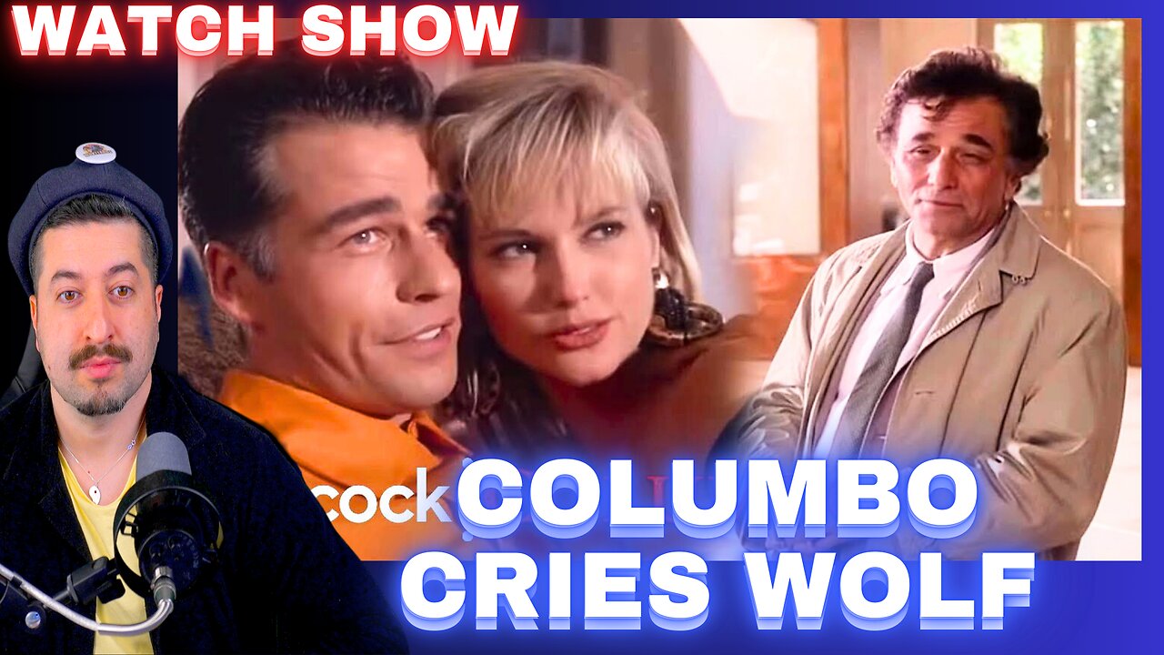 Columbo Cries Wolf Watch Show Reaction