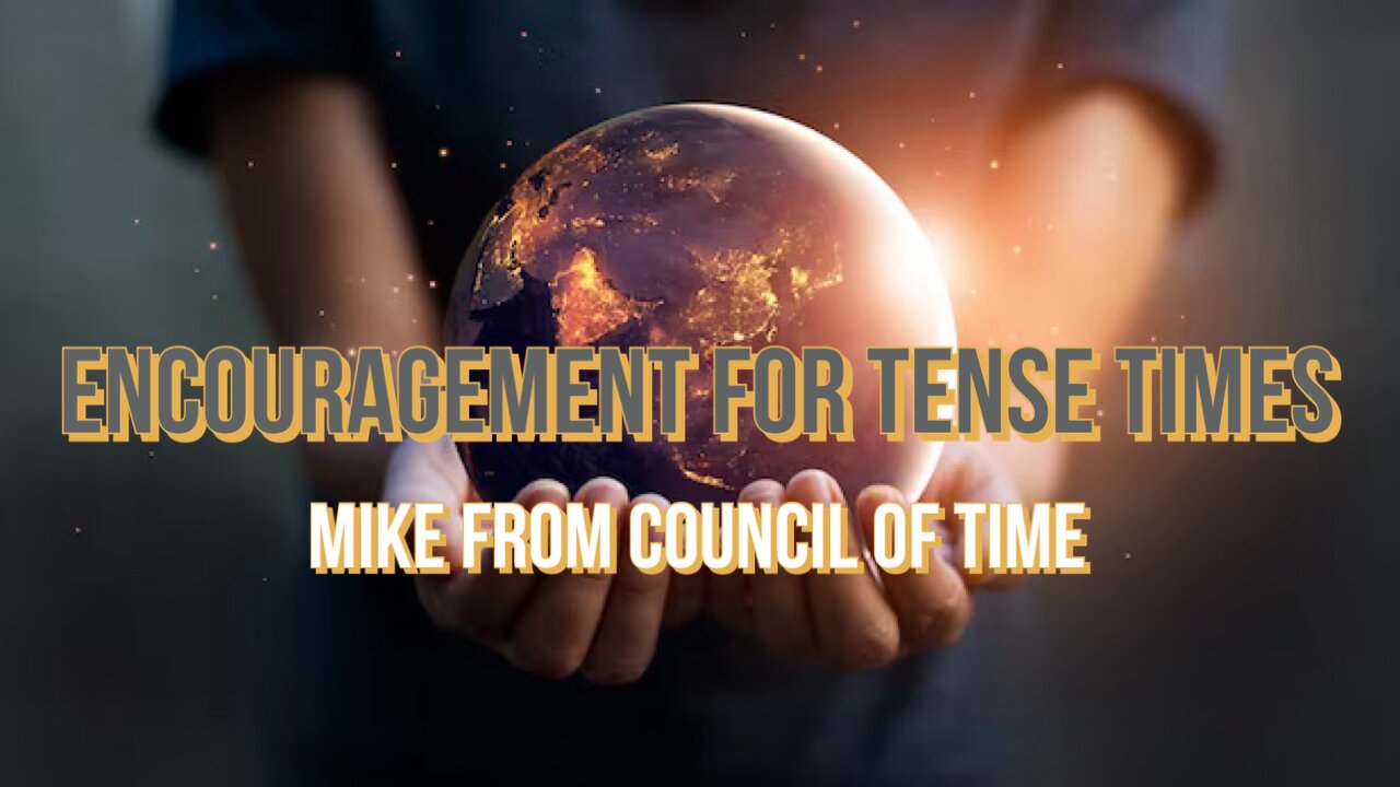 Mike From COT - Encouragement For These Tense Times - Dream - Caught Off Guard 10/20/23