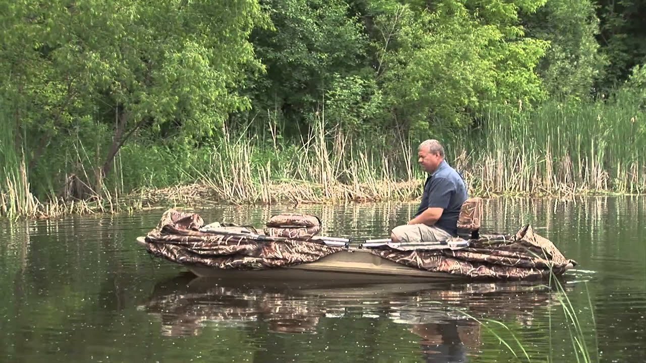 Beavertail Stealth Line of Sneak Boats