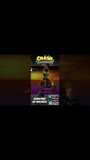 NEO CORTEX (CB1) | Crash Bandicoot N. Sane Trilogy #shorts #crashbandicoot #ps5 #gaming #xbox