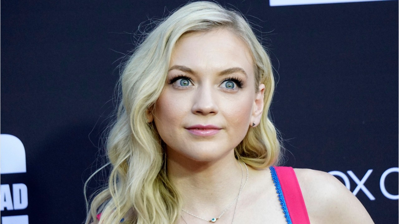 'The Walking Dead's Emily Kinney Returns To 'The Flash'