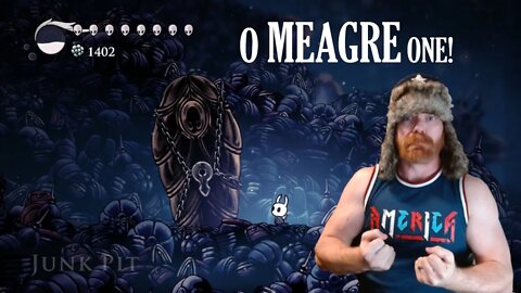 Hollow Knight 112% Part 12 - O Meagre One!