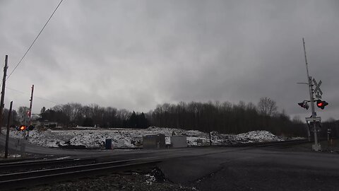 Carney's crossing the new look