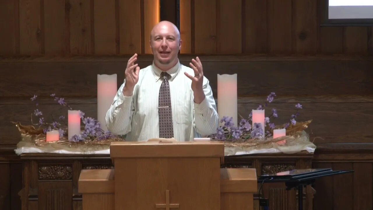 63 Far Off Aliens and Strangers - Ephesians 2:11-18 (5-21-2023)
