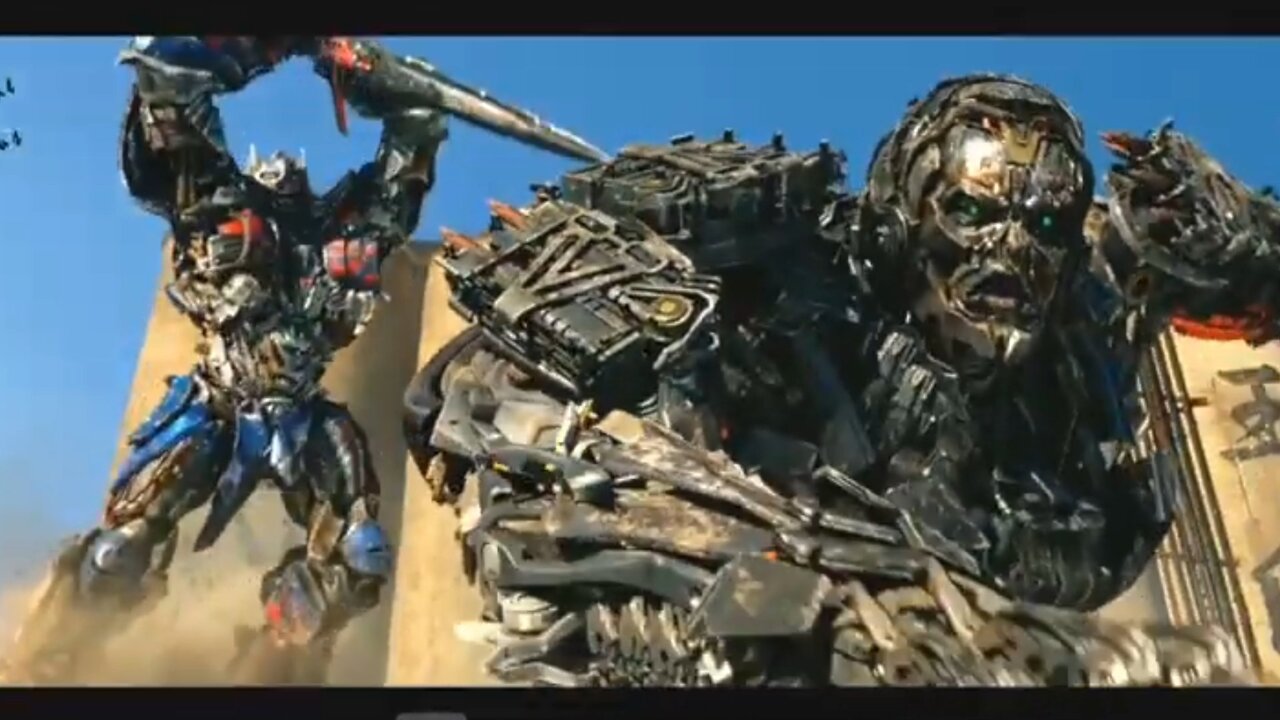 Hollywood movie clips || transformer Hollywood movie trailer