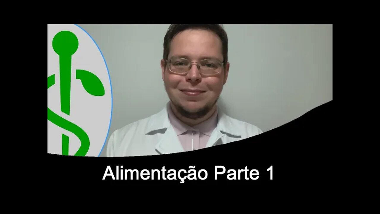 Diabetes: Alimentação - Parte 1