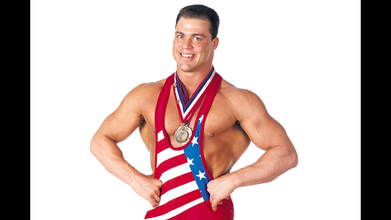 Slideshow tribute to Kurt Angle.