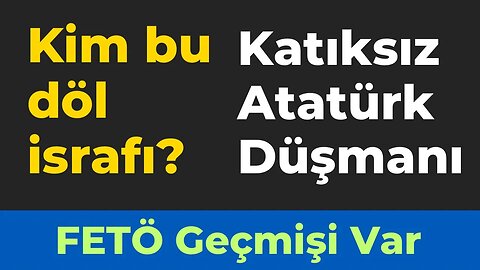 Kim bu soytarı döl israfı