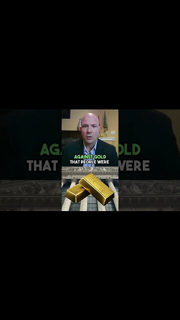 HyperInflation of Germany is like Bitcoin Today. Luke Gromen