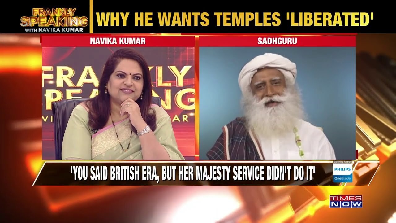 Secular Governments Should Not Control Temples #FreeTNTemples