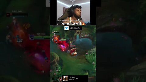 Crazy combo😮‍💨 (KICK LINK IN BIO 20/75) #leagueoflegends #leagueoflegendsvideo #leagueclips
