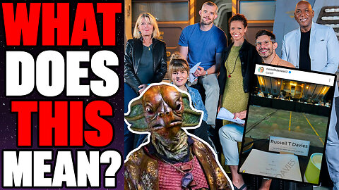 Doctor Who Spin-Off MORE DETAILS REVEALED! | TORCHWOOD CHARACTER! | Can Russell T Davies Deliver?