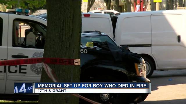 Child found dead in Milwaukee apartment identified