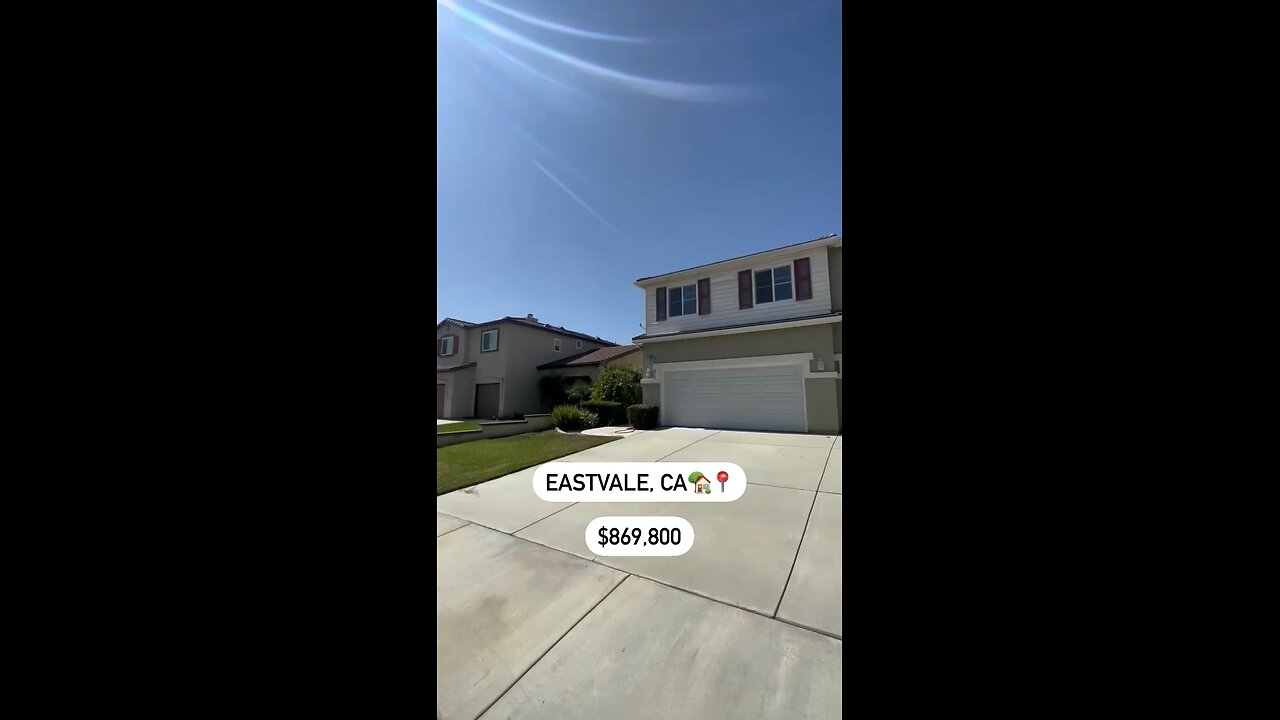 Eastvale 5 Bed 3 Bath