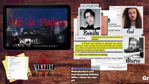 vampiro v5 - o mal da madeira, episodio 21