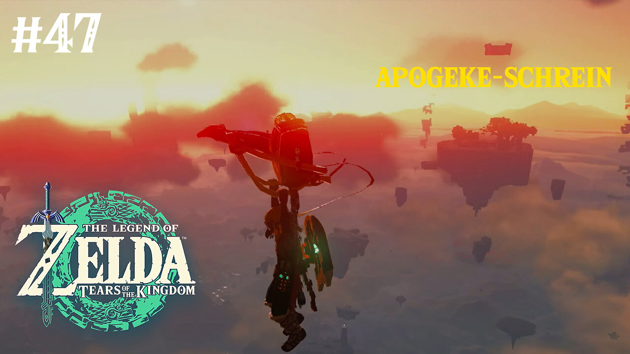 Zelda Tears of the Kingdom #47 [DE][4K][BLIND]