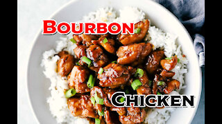 How to Make the Bourbon Chicken Recipe