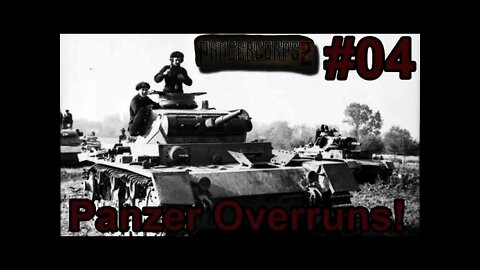 Panzer Corps 2 Overrun Challenge #04 Kiev Mission