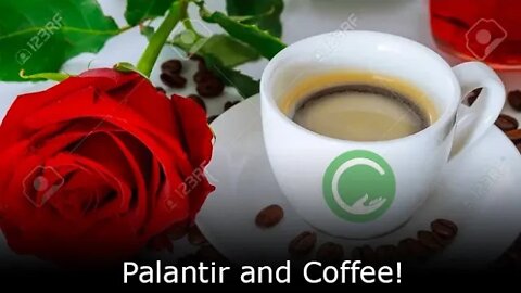 Palantir and Coffee: Adobe + Figma