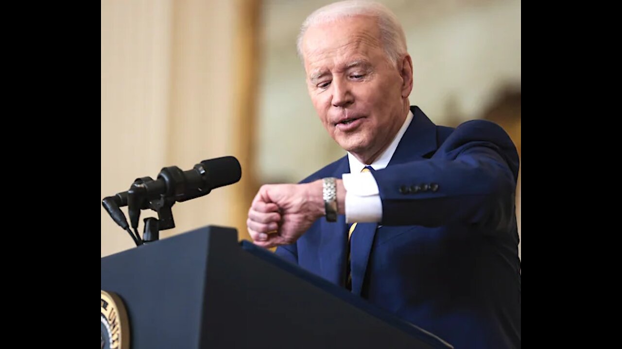 Senate Sends Biden Bill Averting Federal Shutdown