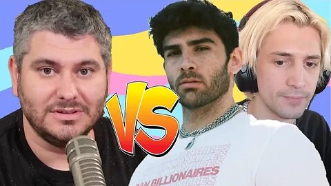 Ethan Klein DESTROYS xQc & Hasan Piker | Debate Coming Soon!