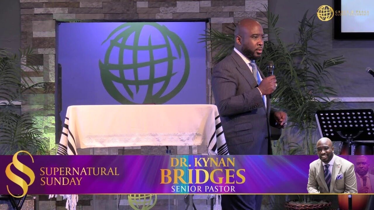 Supernatural Sunday | Walking In Authority