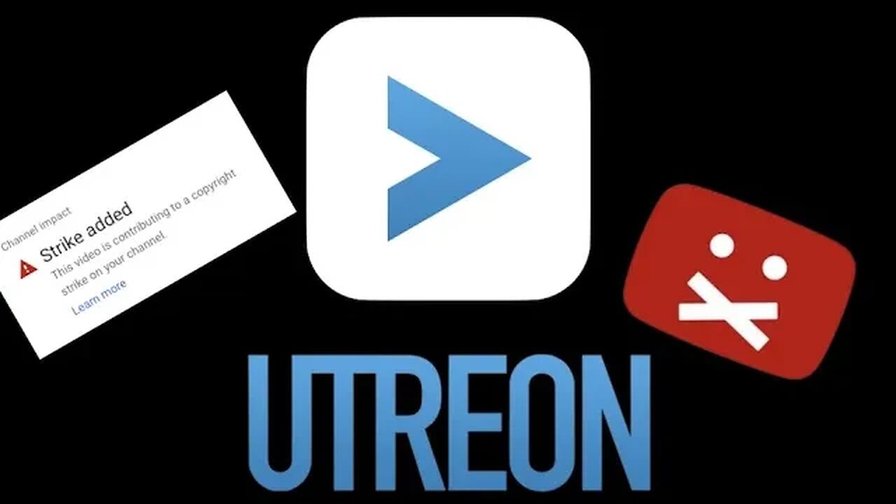 Utreon: A Refuge for GunTubers Sick of YouTube's Harassment