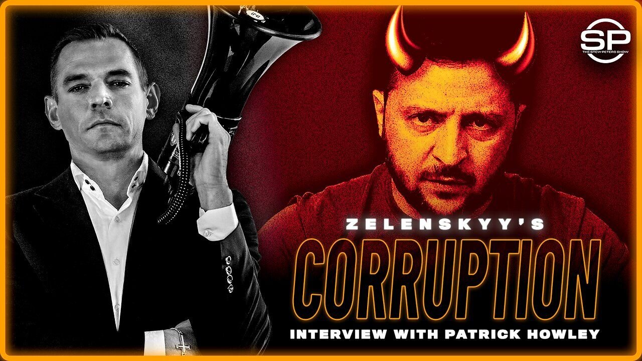 Former Ukraine Officials Expose Zelenskyy Corruption: Drug Addict Zelenskyy Sells U.S. Weapons