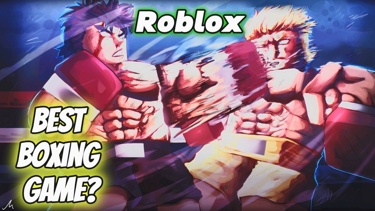 Roblox: Is this the Best Boxing Sim?