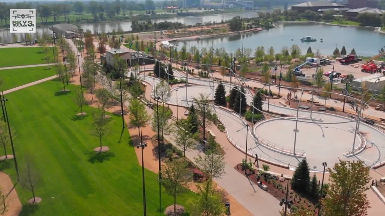 Skytracker 3: The Riverfront