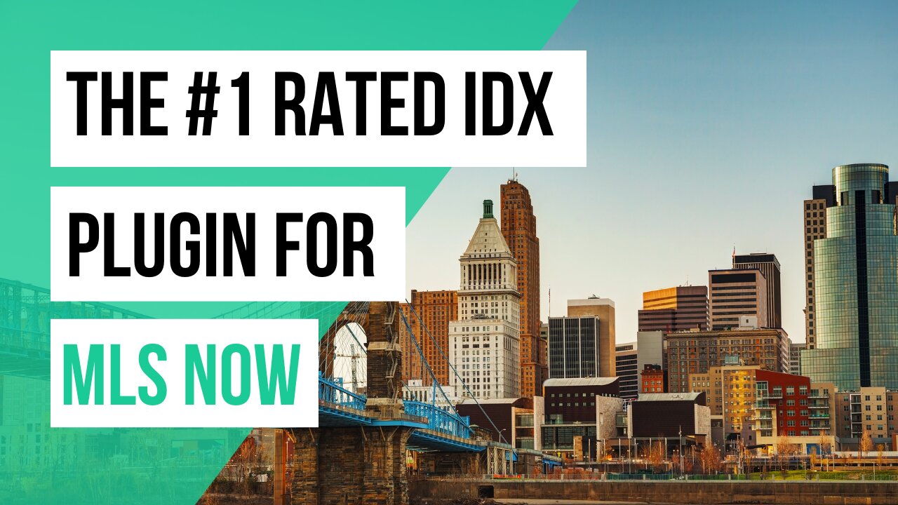 How to add IDX for Yes MLS to your website - MLS Now (is now) Yes MLS