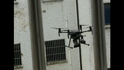 China Goes Full 1984, Using Drones With Cameras and Loudspeakers to Assert Compliance