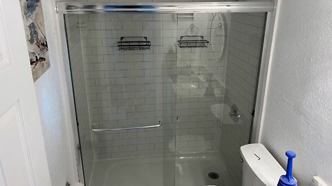 Tub to Shower Conversion