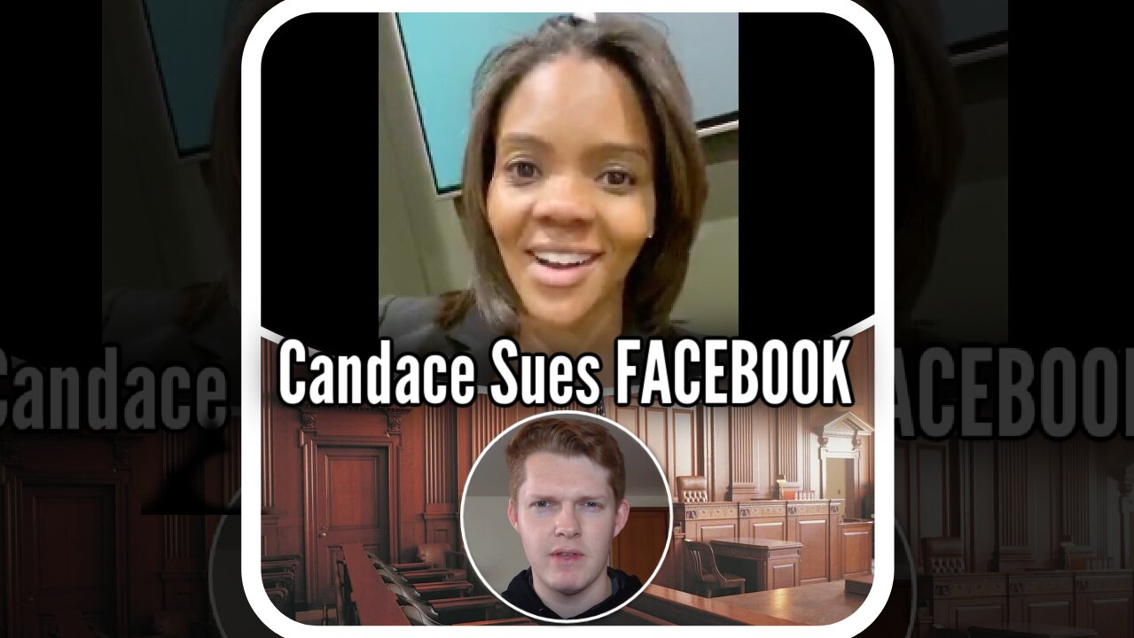 This Conservative OPPOSES Candace Owens' Lawsuit Over Facebook Fact-Checkers
