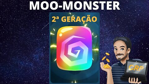 MOO-MONSTER: ABRINDO MISTERY EGG DE 2ª GERAÇÃO. SERÁ QUE DEU BOM?