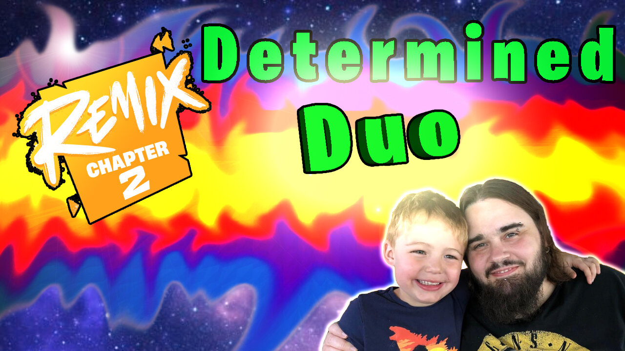 Determined Duo Win (Full Gameplay)